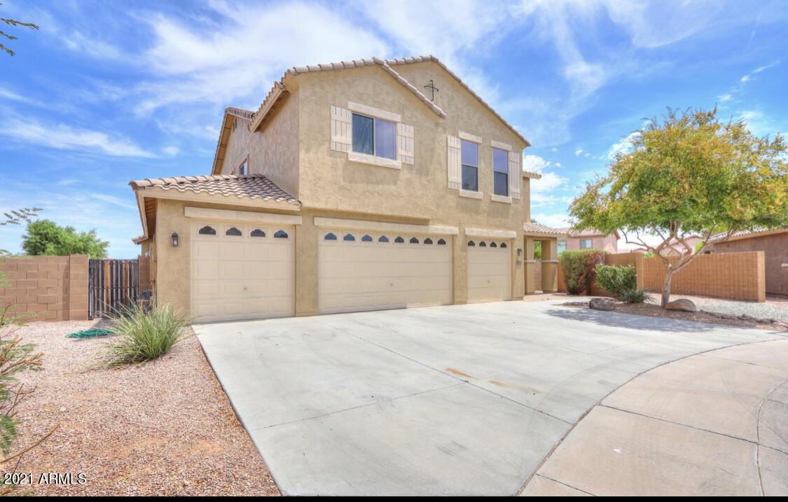 45516 W Mountain View Rd., Maricopa, AZ 85139