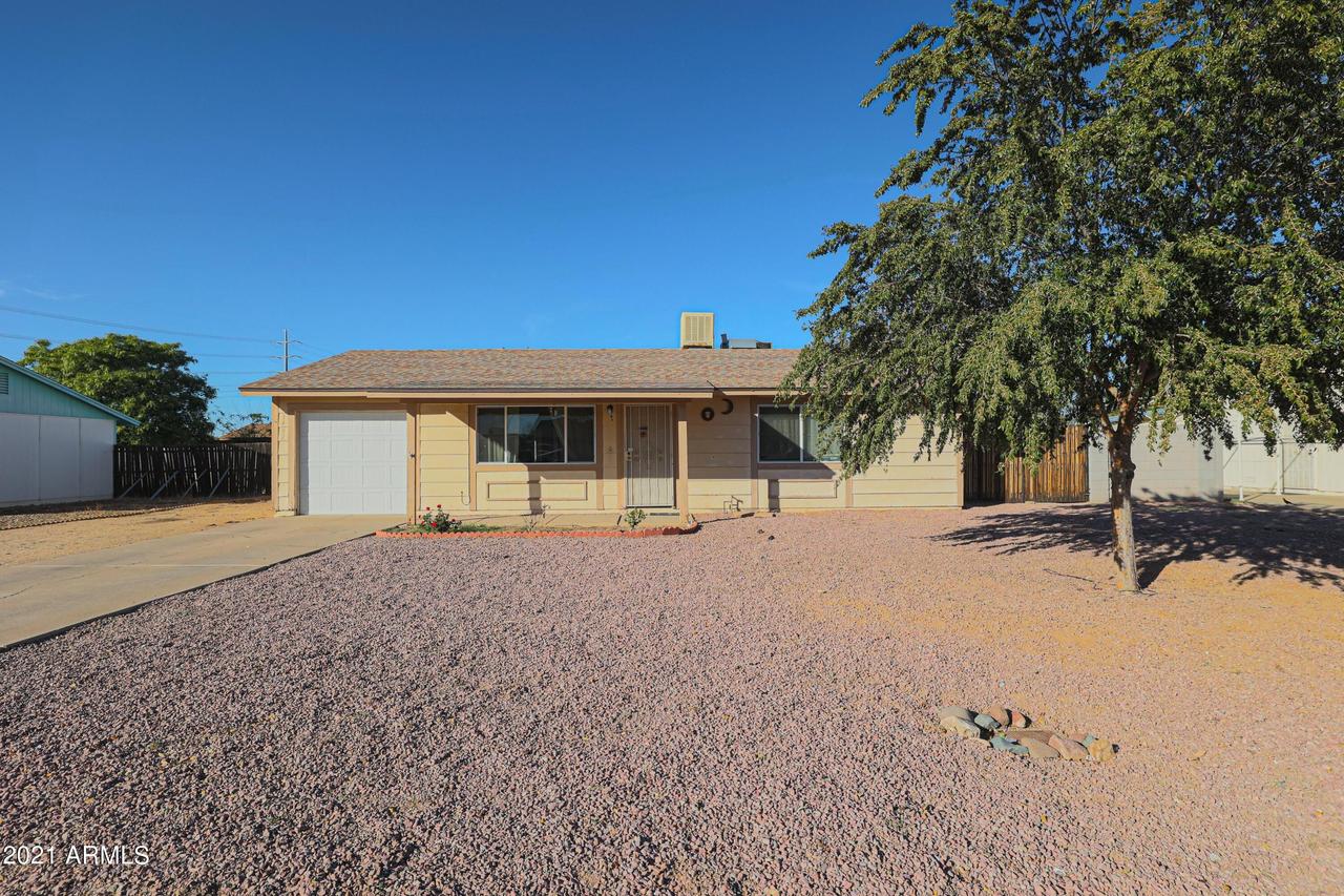 3402 W Behrend Dr., Phoenix, AZ 85027