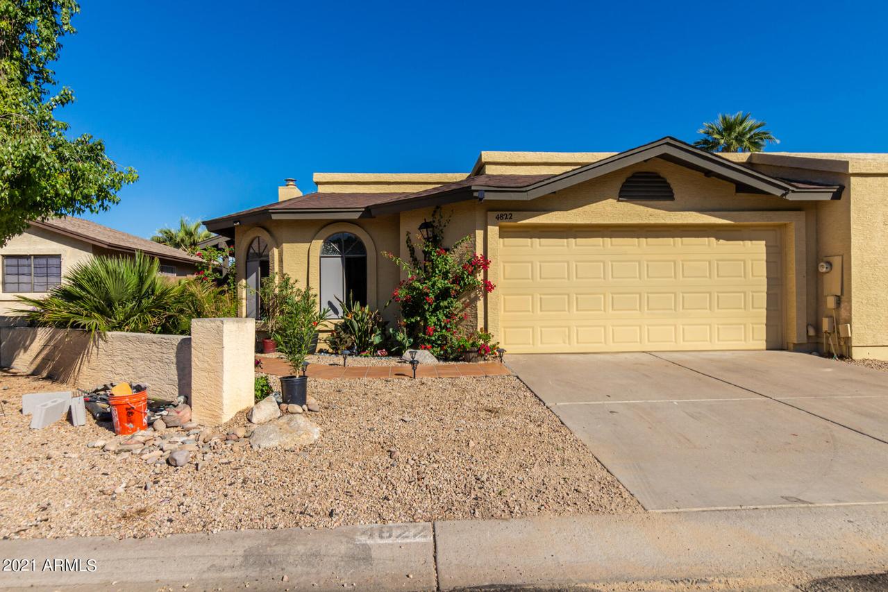 4822 W Krall St., Glendale, AZ 85301