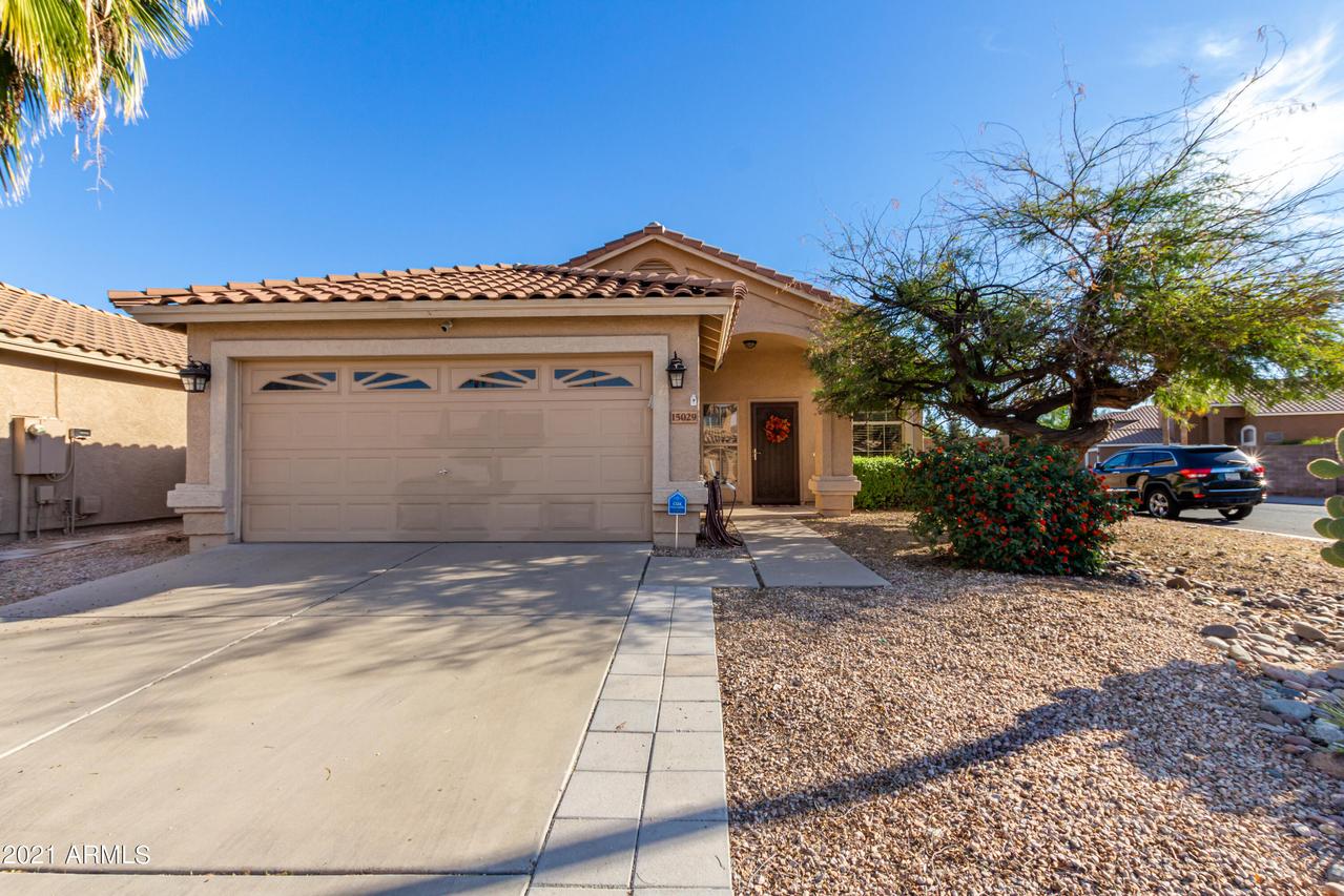 15029 W Bottle Tree Ave., Surprise, AZ 85374