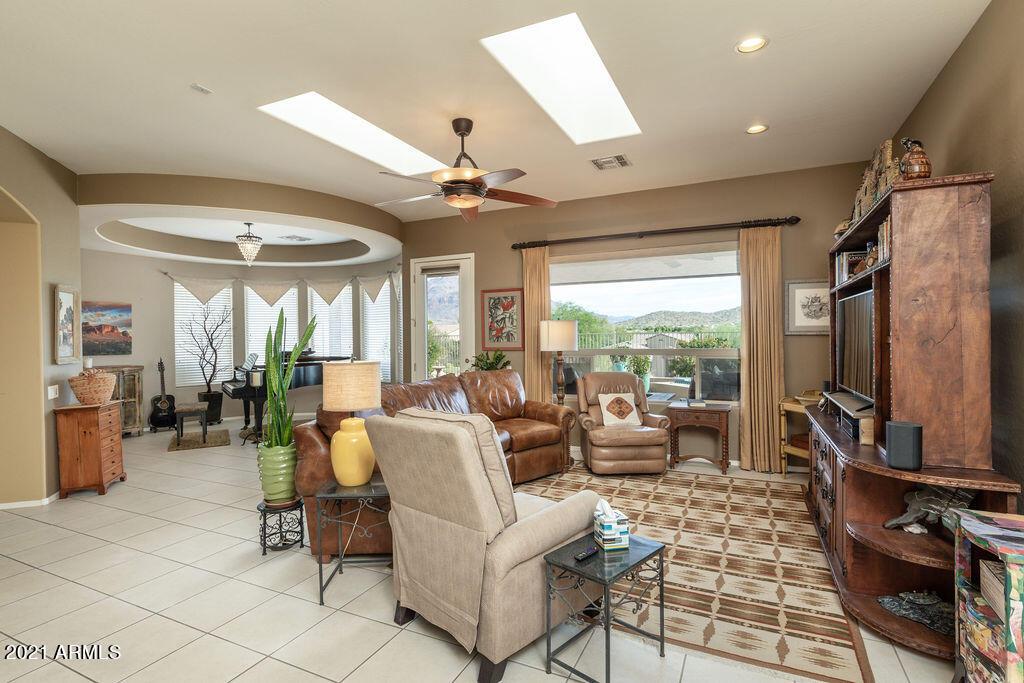 4205 S Tigre Del Mar Dr., Gold Canyon, AZ 85118