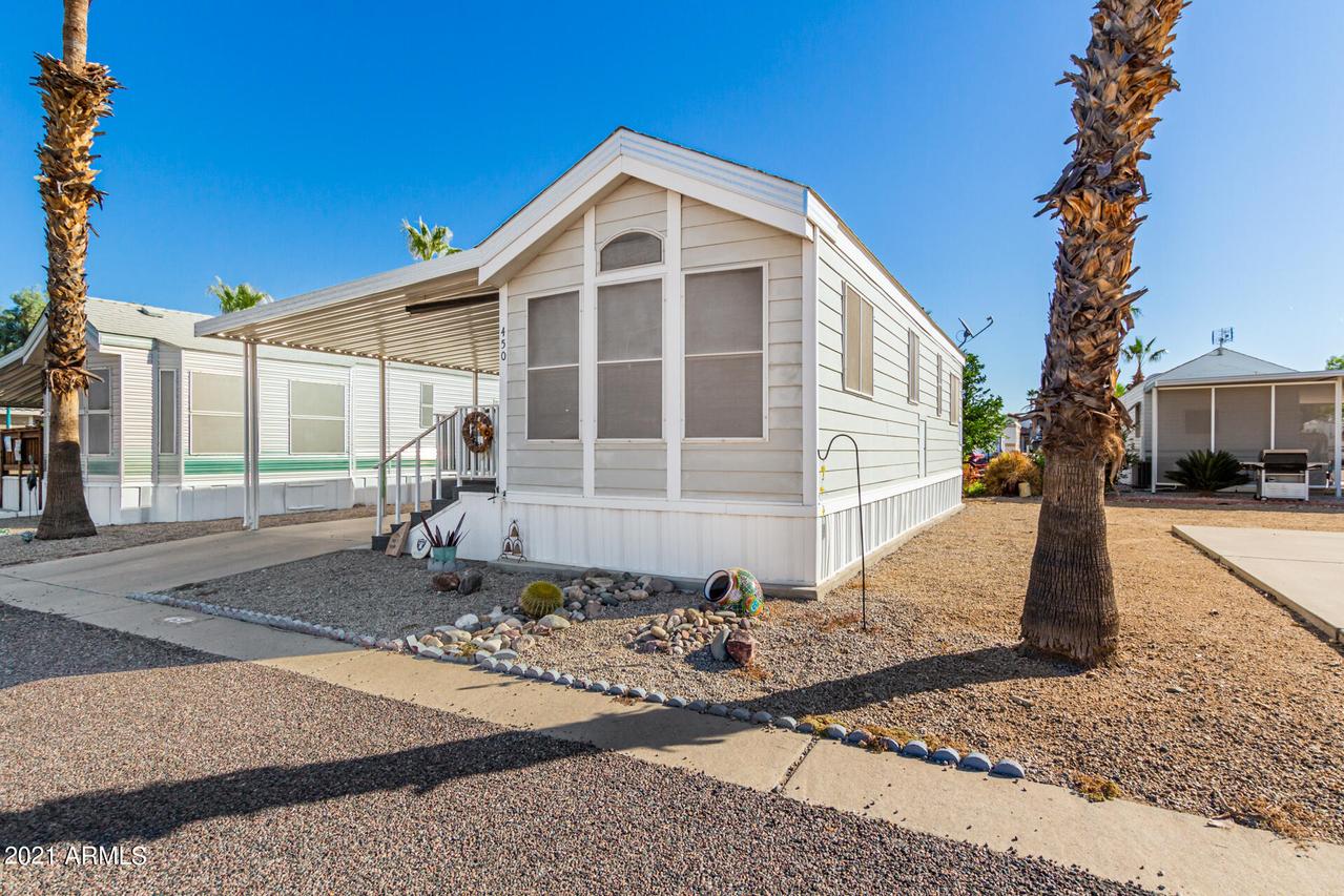 11201 N El Mirage Rd. #450, El Mirage, AZ 85335