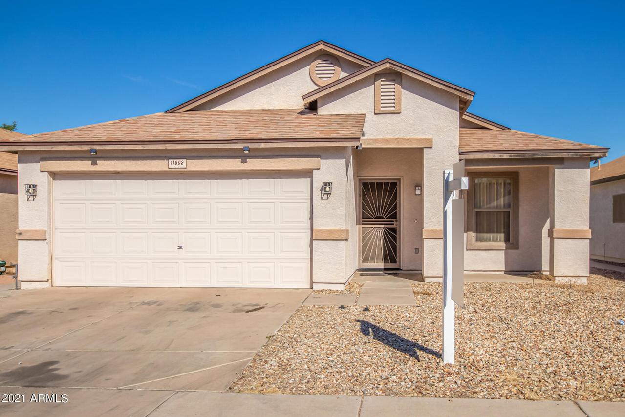 11808 W Ester Dr., El Mirage, AZ 85335