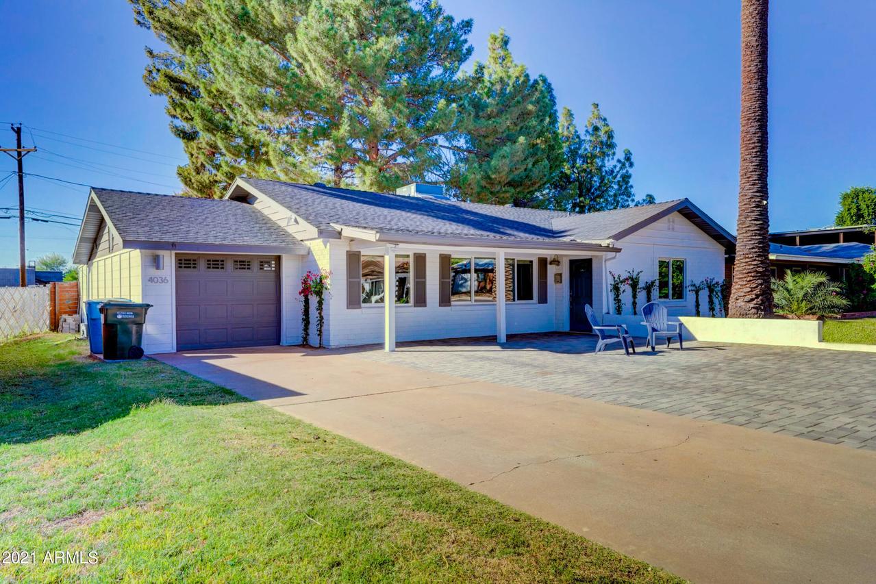 4036 N 40th Pl., Phoenix, AZ 85018