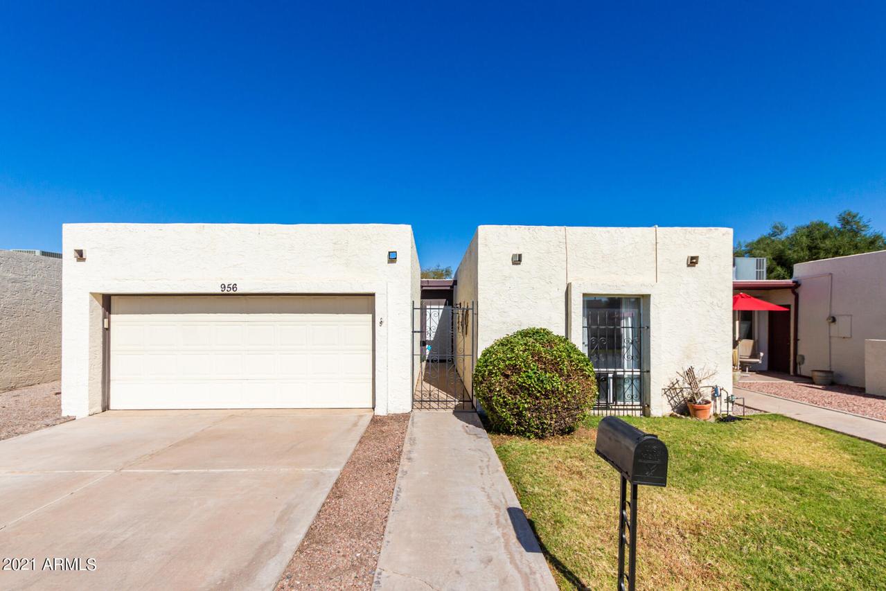 956 W Tulsa St., Chandler, AZ 85225