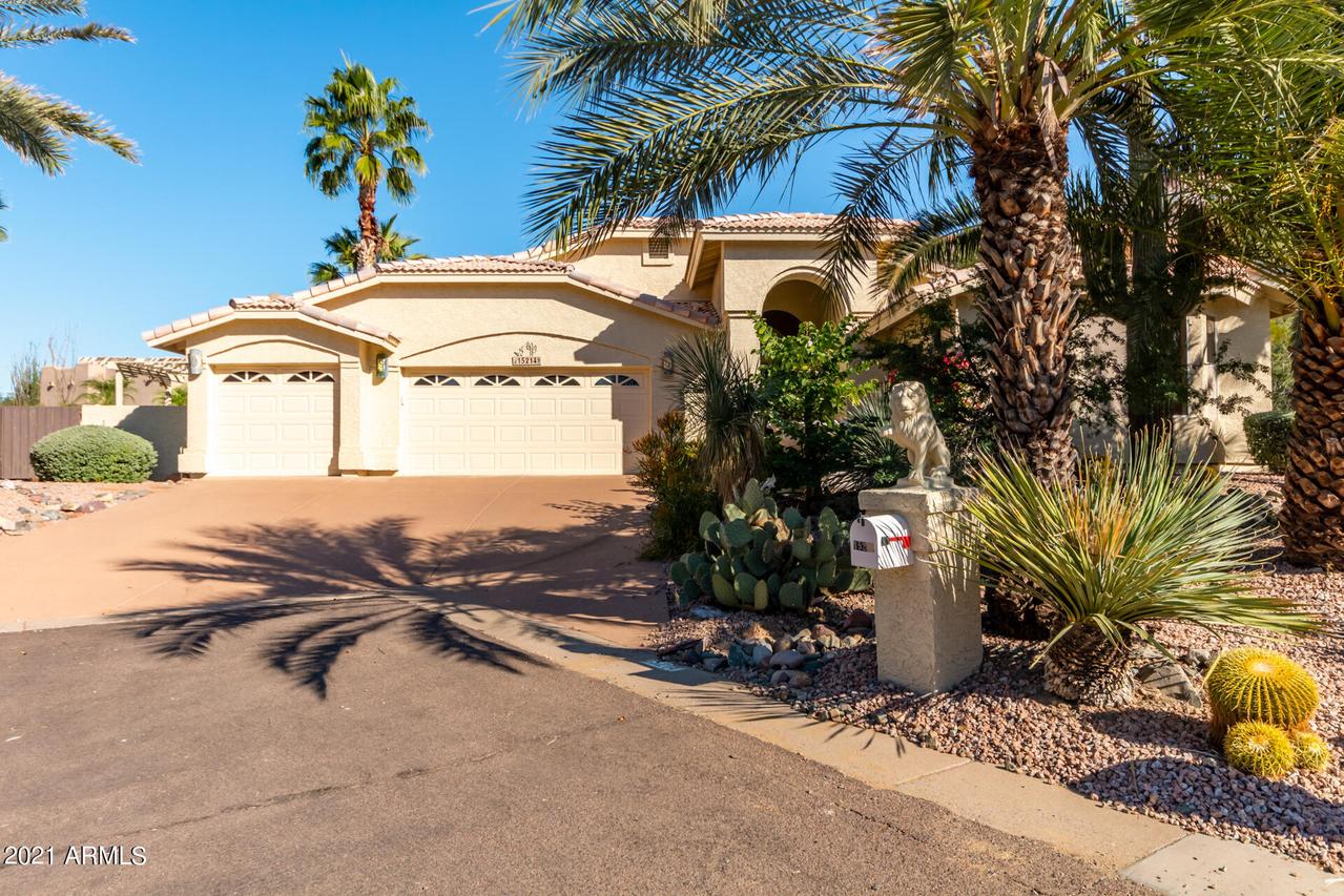 15214 E Shoot Out Plz., Fountain Hills, AZ 85268