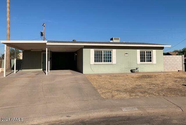 8136 W Verde Ln., Phoenix, AZ 85033