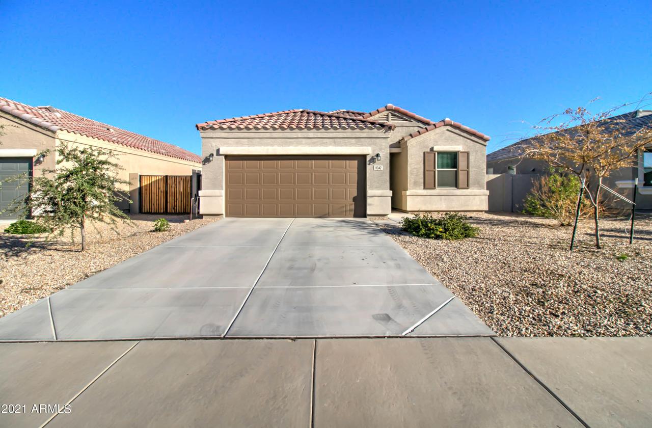 11342 E Verbina Ln., Florence, AZ 85132