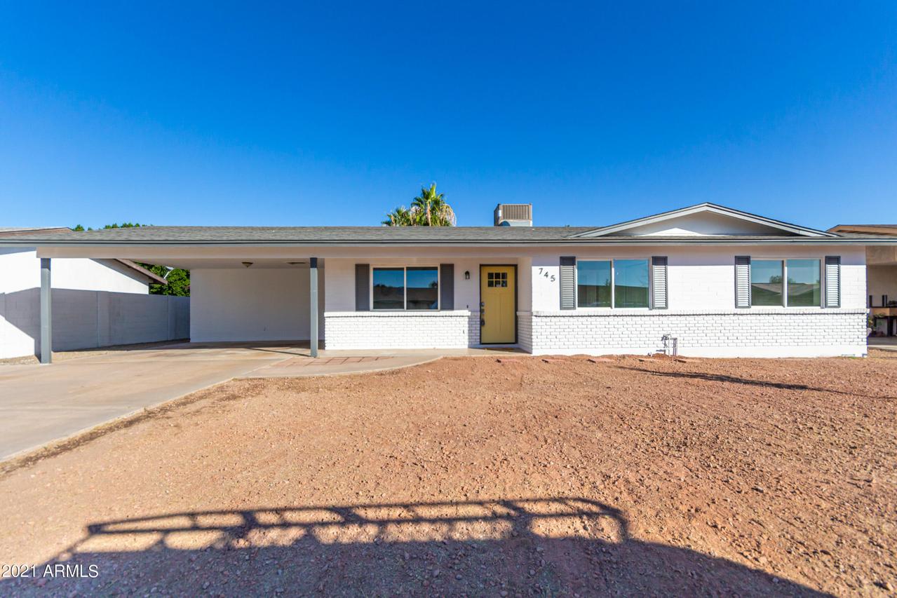 745 S Sierra St., Mesa, AZ 85204