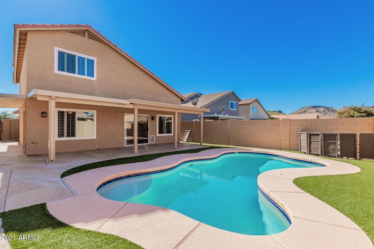 4030 W Quail Ave., Glendale, AZ 85308