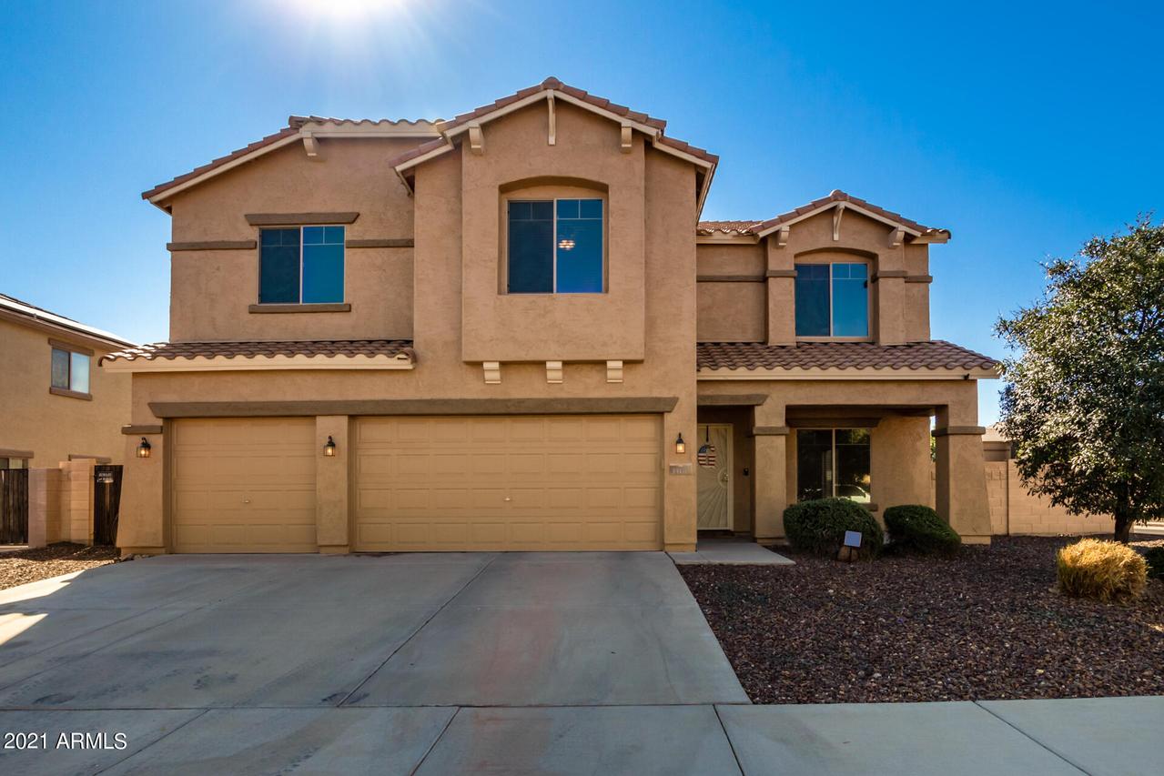 14117 W Banff Ln., Surprise, AZ 85379