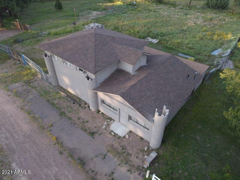 2771 E State Route 260 Hwy., Overgaard, AZ 85933