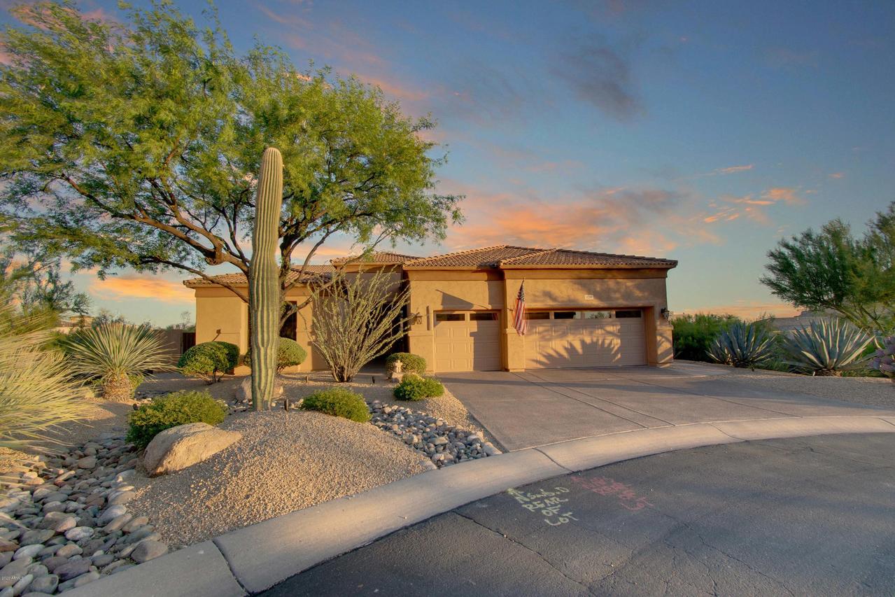 11289 E Quarry Tr., Scottsdale, AZ 85262