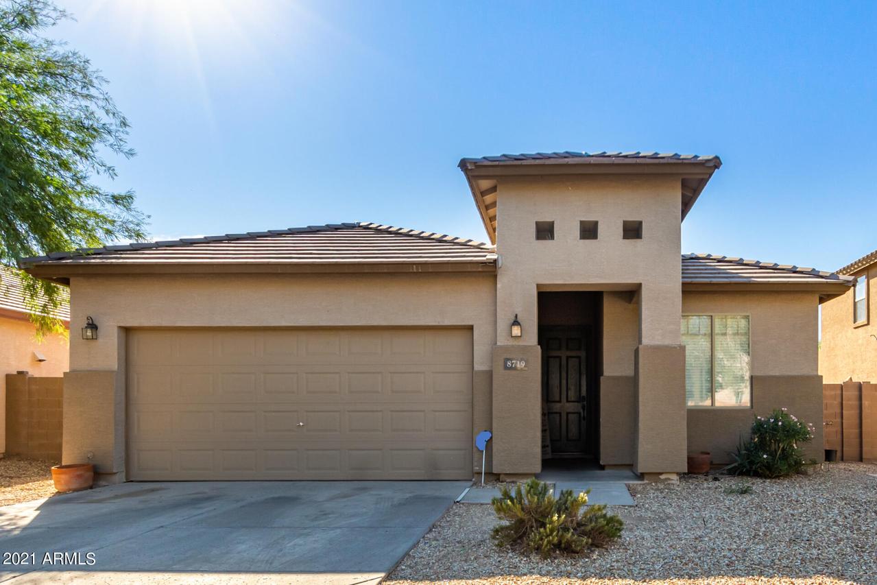 8719 W Pioneer St., Tolleson, AZ 85353