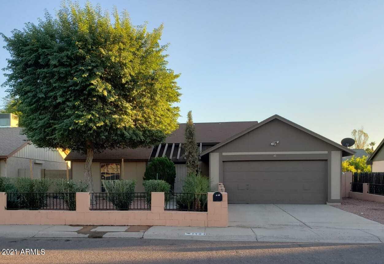 7401 W Oregon Ave., Glendale, AZ 85303