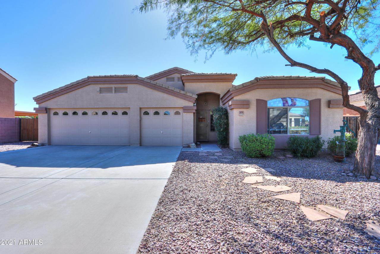 679 W Rattlesnake Pl., Casa Grande, AZ 85122