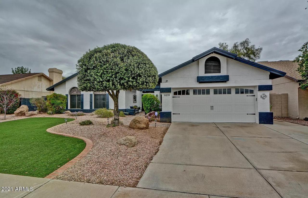 16239 N 60th Ave., Glendale, AZ 85306