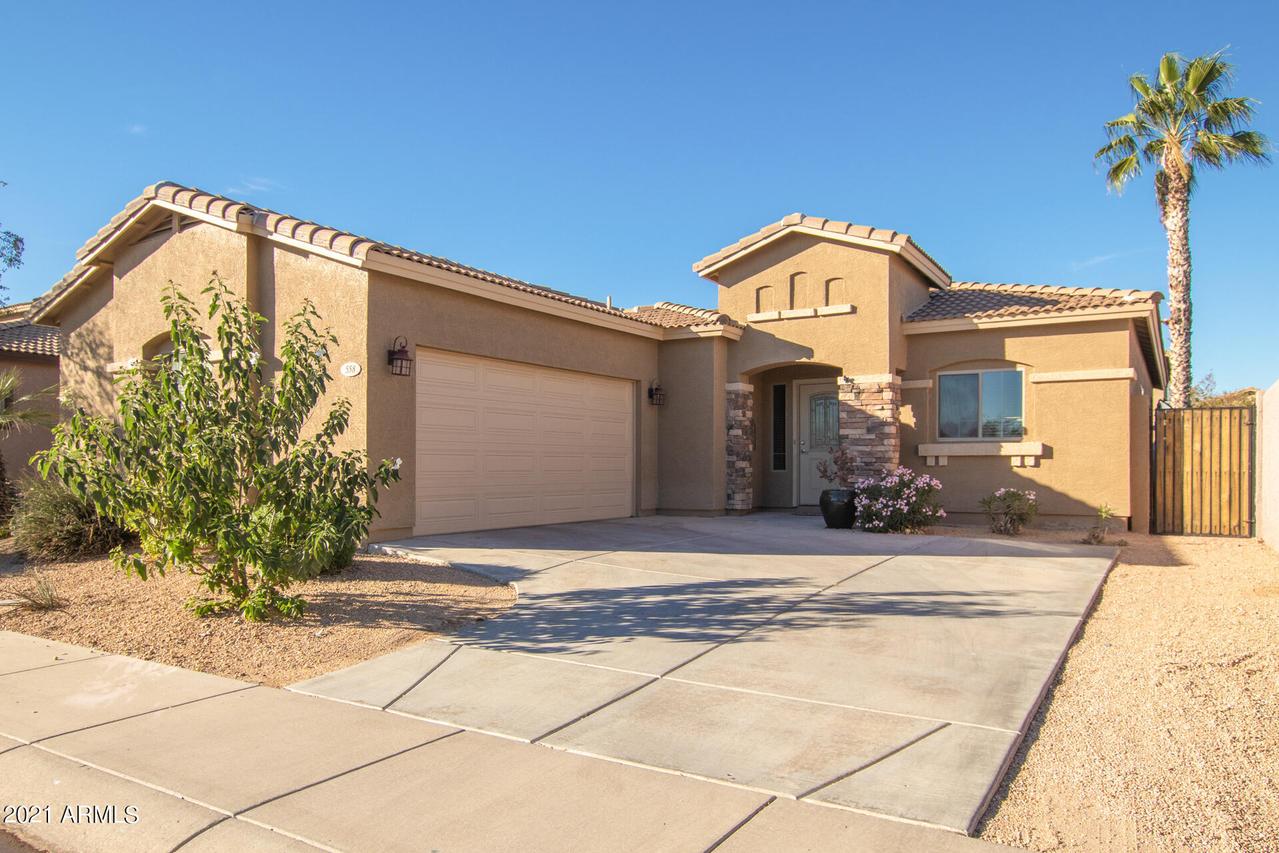 558 E Bartlett Way, Chandler, AZ 85249