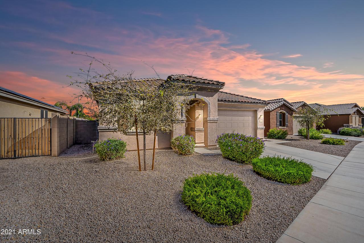2541 S 171st Ln., Goodyear, AZ 85338
