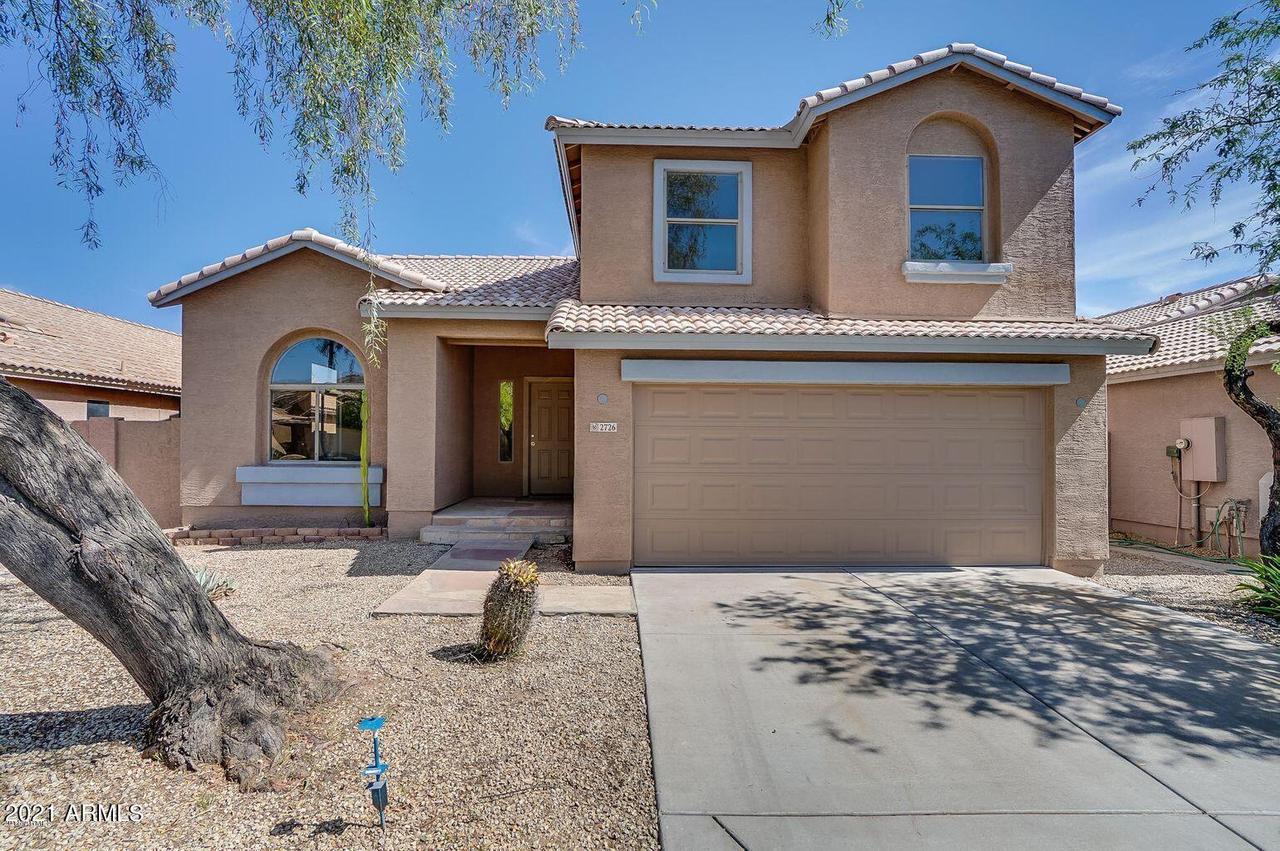 2726 E Beautiful Ln., Phoenix, AZ 85042