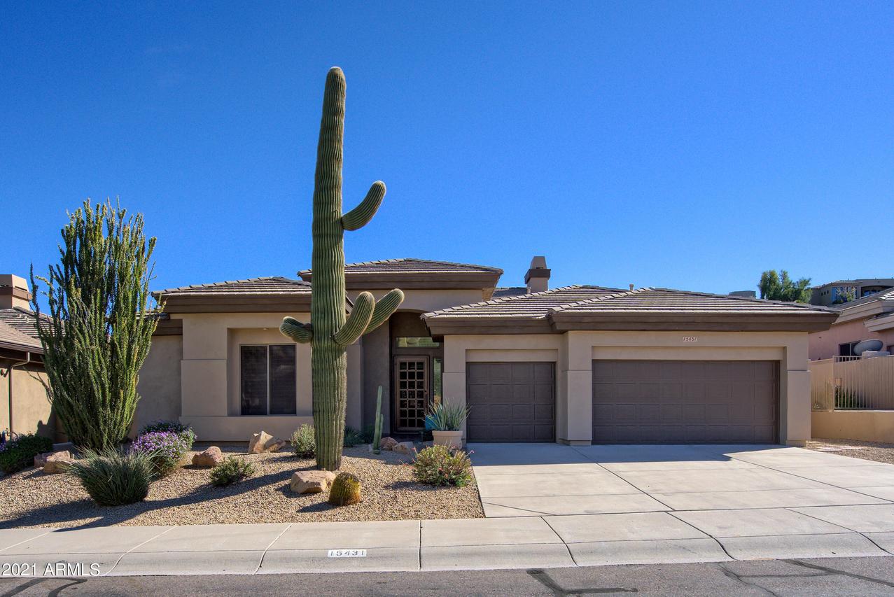 15431 E Jojoba Ln., Fountain Hills, AZ 85268
