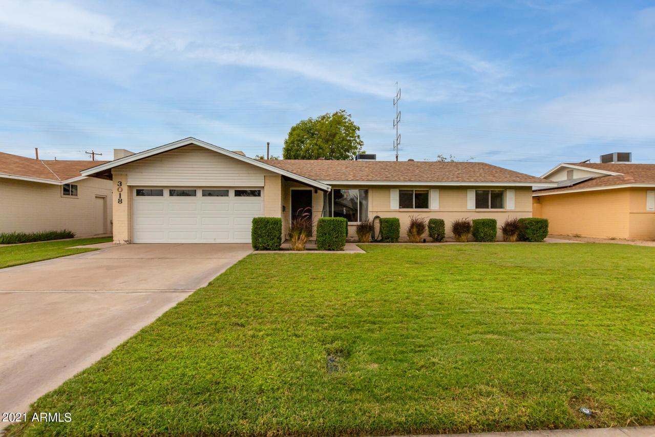 3018 S Dromedary Dr., Tempe, AZ 85282