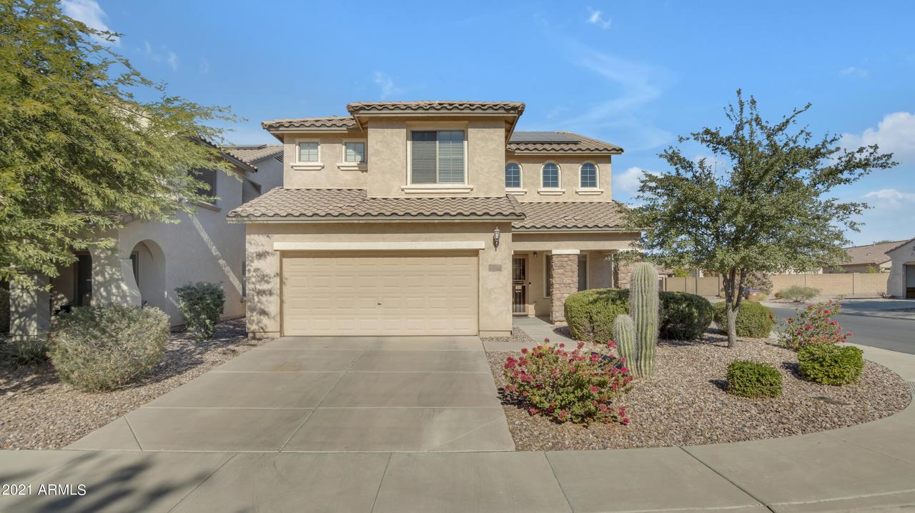 7440 W Pleasant Oak Way, Florence, AZ 85232