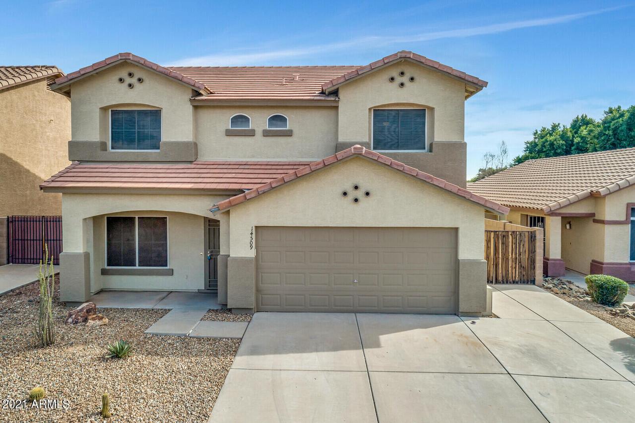 14509 N 153rd Dr., Surprise, AZ 85379