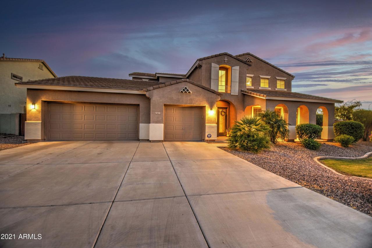 2853 E Nolan Pl., Chandler, AZ 85249