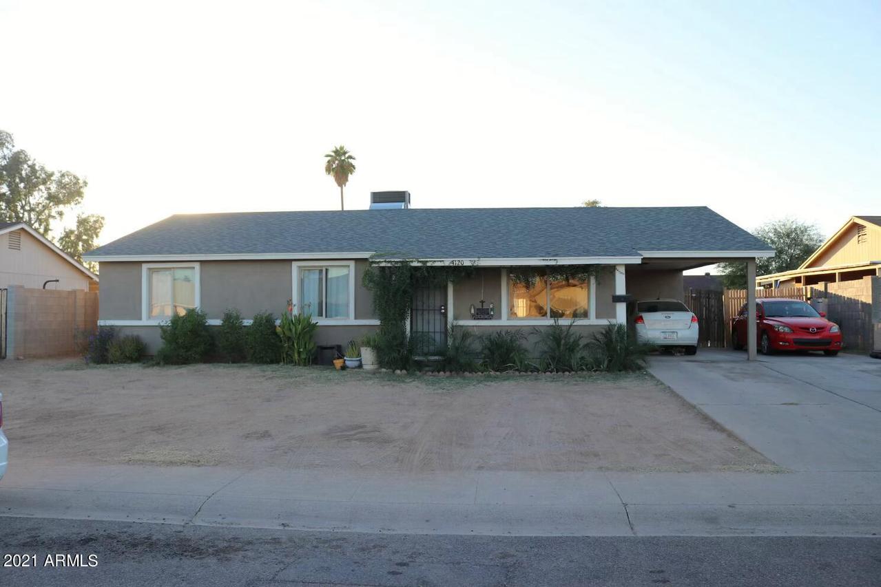 4120 N 72nd Ln., Phoenix, AZ 85033