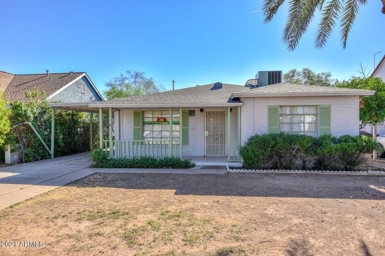 1117 W Culver St., Phoenix, AZ 85007