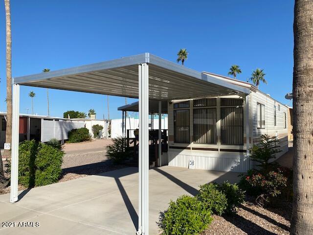 318 S Crismon Rd. #58, Mesa, AZ 85208