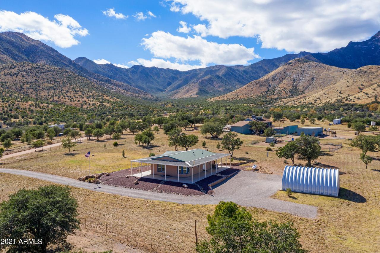 5381 E Ash Canyon Rd., Hereford, AZ 85615