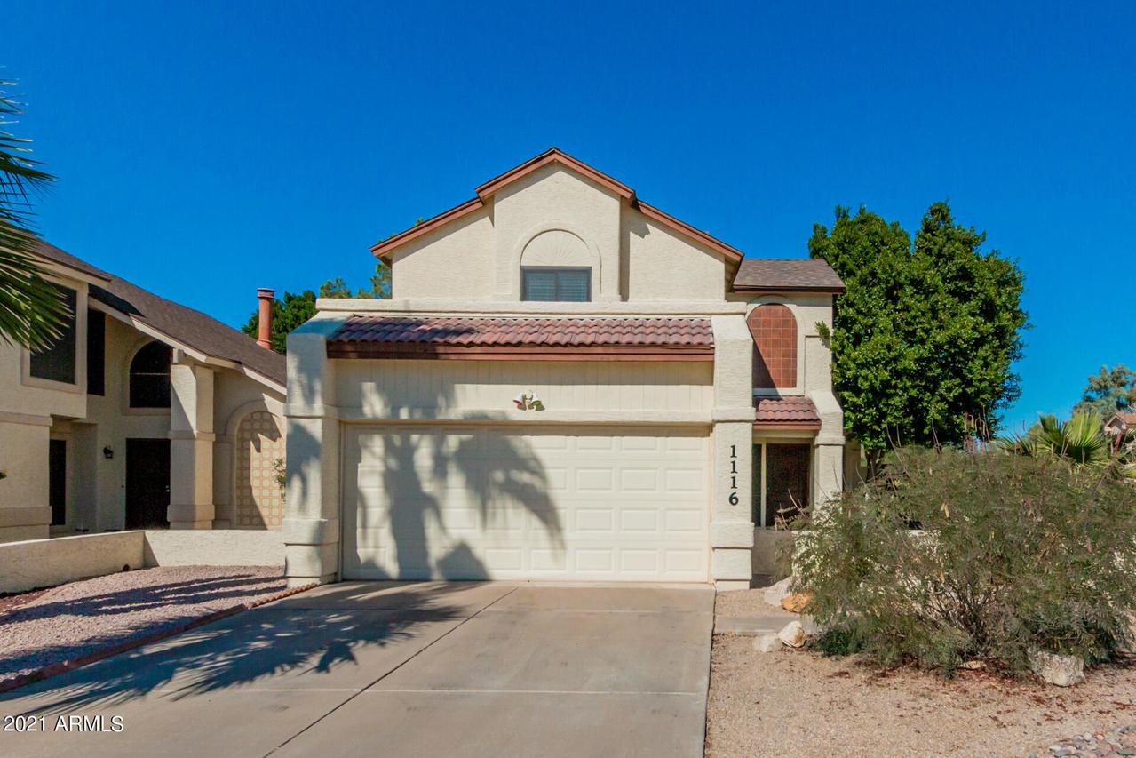 1116 W Calle Del Norte, Chandler, AZ 85224