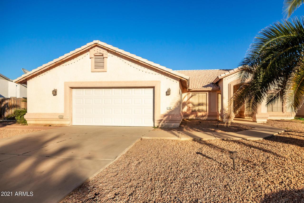 140 N Kimberly Dr., Casa Grande, AZ 85222