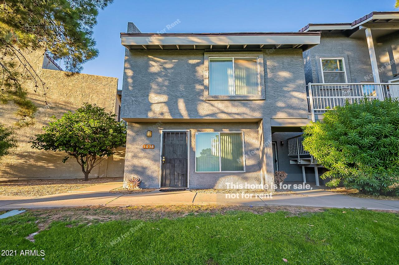 19601 N 7th St. #1058, Phoenix, AZ 85024