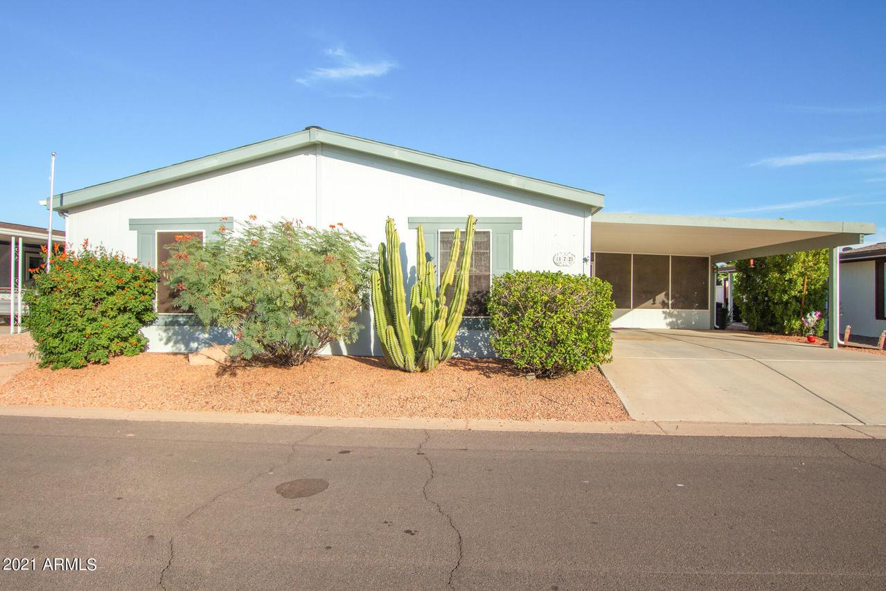 2208 W Baseline Ave. #172, Apache Junction, AZ 85120