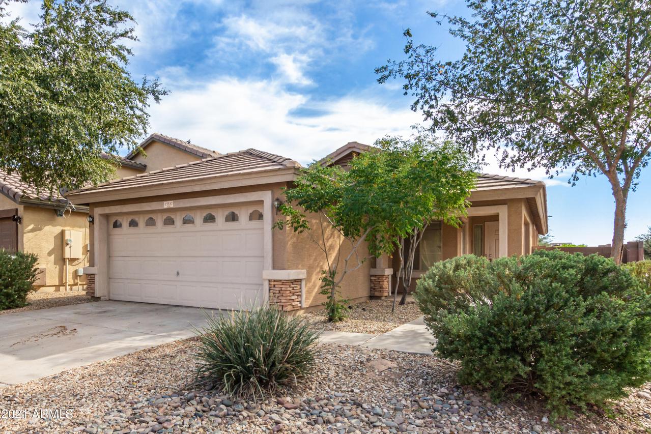 15537 W Supai Cir., Goodyear, AZ 85338