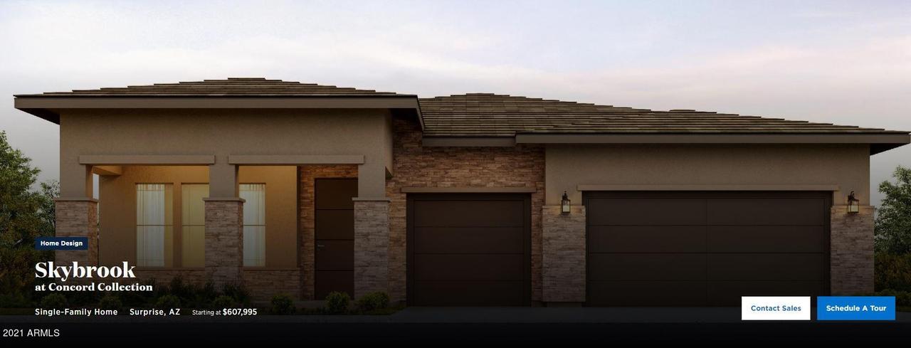 11199 N Hudson St., Surprise, AZ 85388