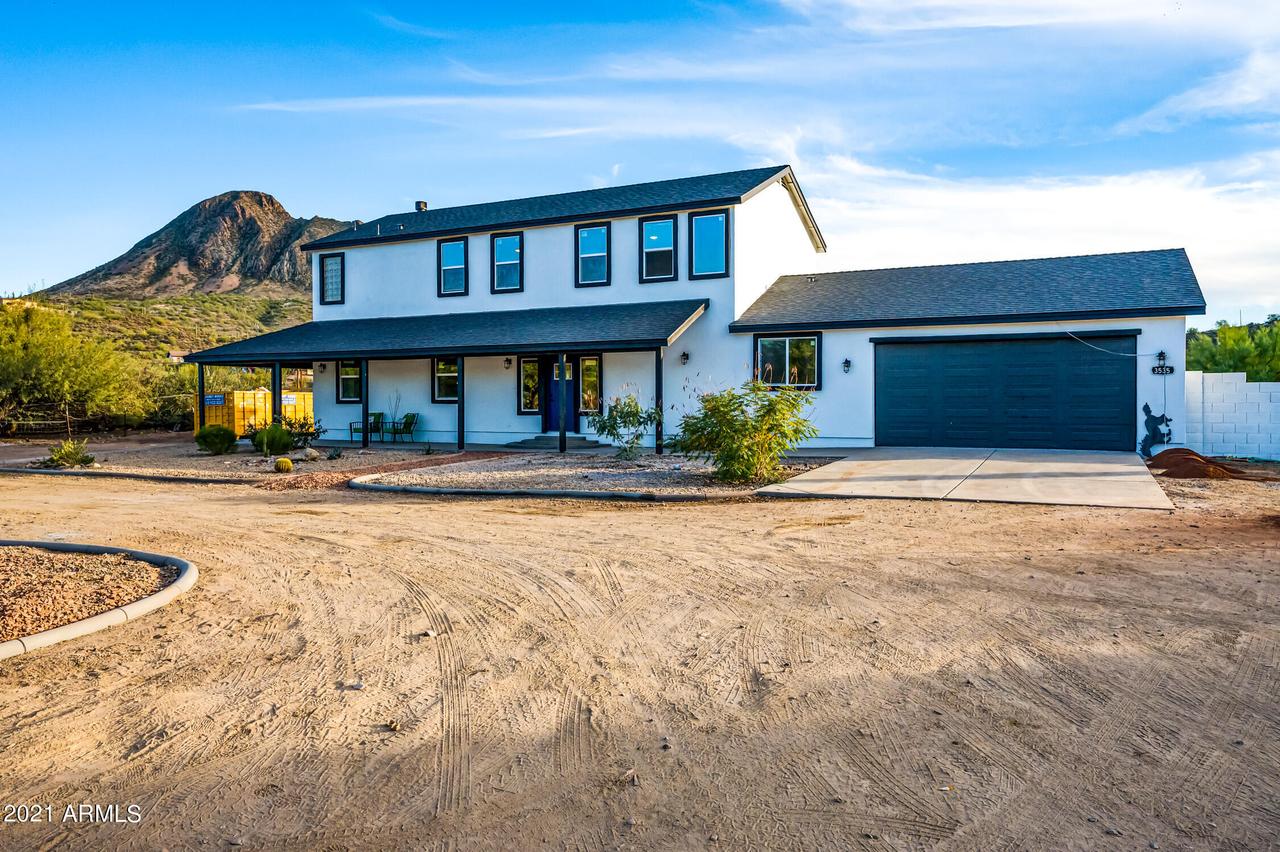 3535 W Wander Rd., New River, AZ 85087