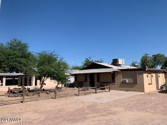 36762 W Papago Dr., Stanfield, AZ 85172