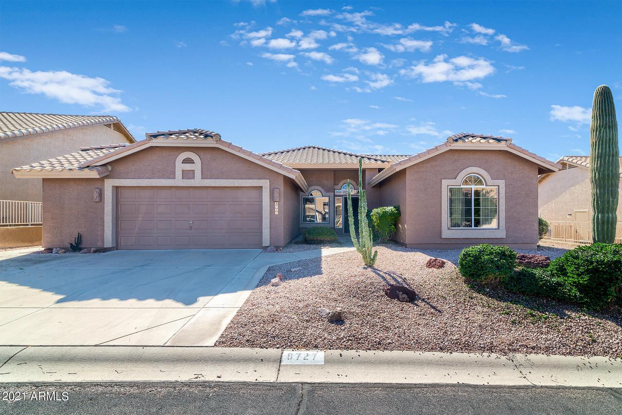 8727 E Golden Cholla Dr., Gold Canyon, AZ 85219