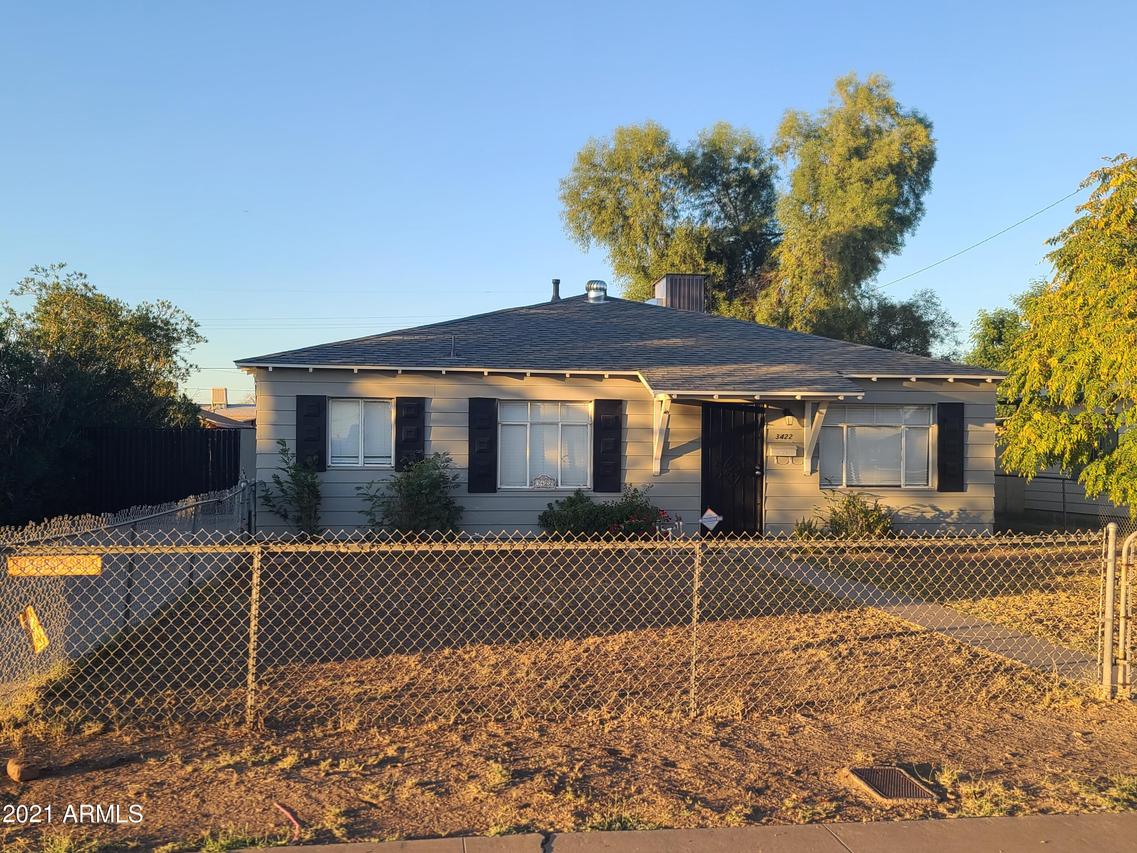 3422 E Taylor St., Phoenix, AZ 85008