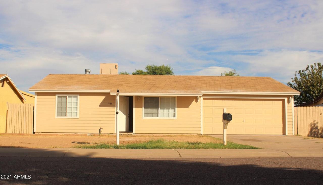 7134 W Berkeley Rd., Phoenix, AZ 85035