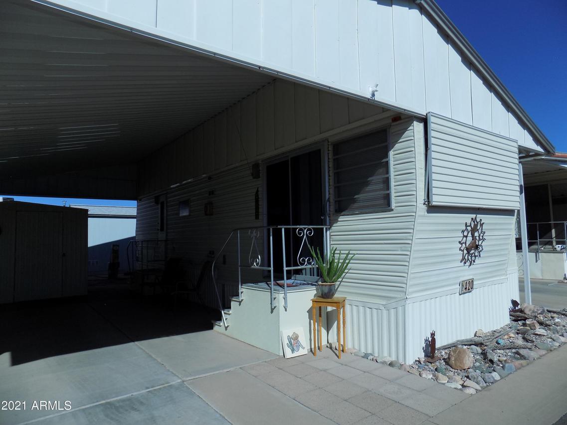 420 E Palo Verde Ln., Florence, AZ 85132