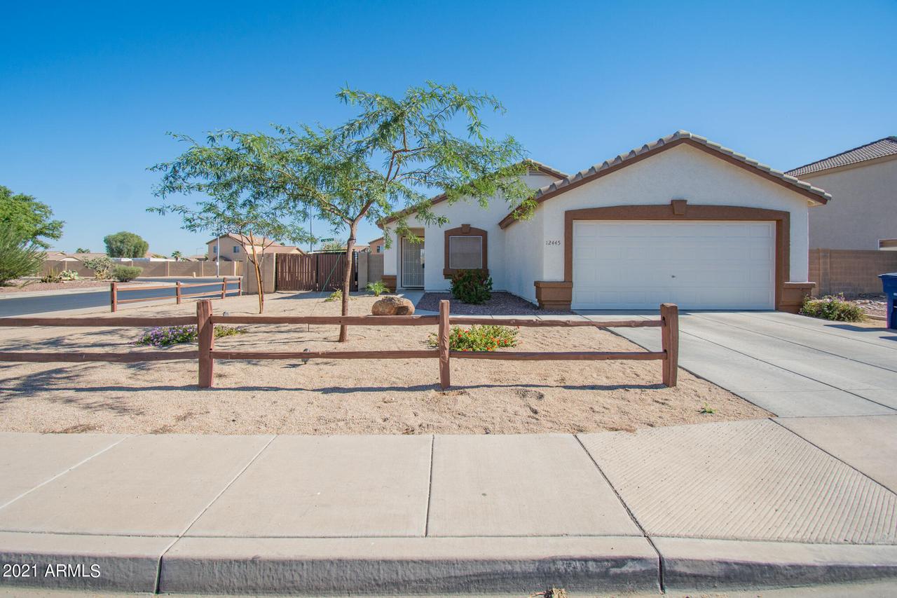 12445 N 127th Dr., El Mirage, AZ 85335