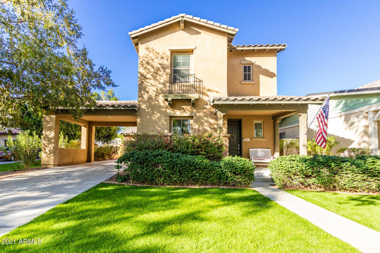 20872 W Wycliff Ct., Buckeye, AZ 85396