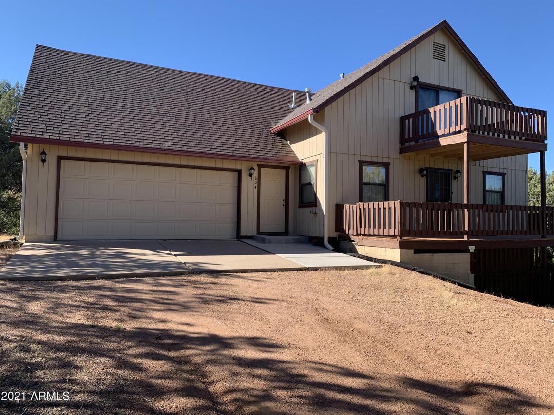 804 N Madison Dr., Payson, AZ 85541