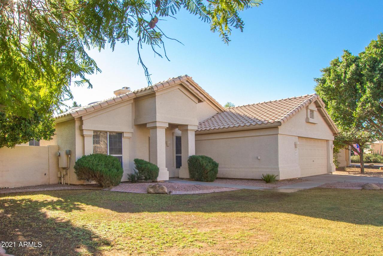 3234 W Stephens Pl., Chandler, AZ 85226