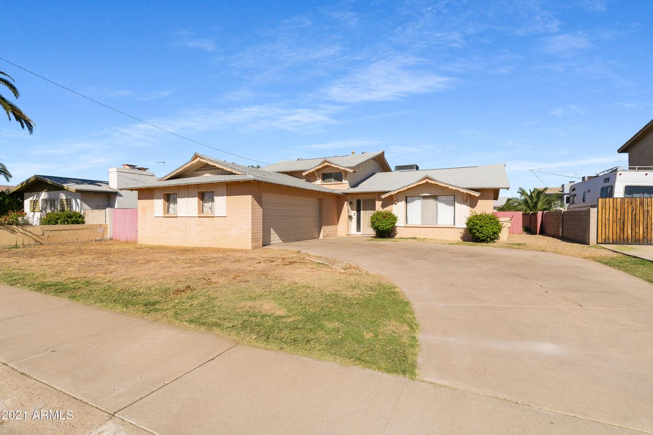 4544 W Rovey Ave., Glendale, AZ 85301